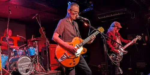 Planet Noir, IPO Festival, The Cavern Club, Liverpool