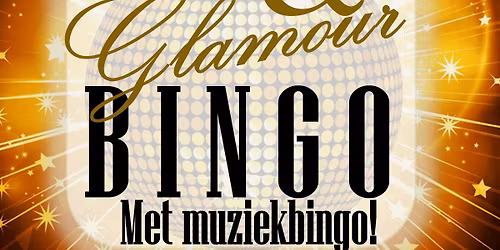 Glitter & Glamourbingo