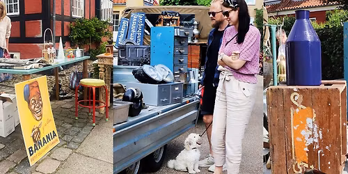 Loppemarked i Gerthasminde 2026