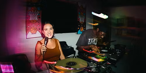 B-Sides Vinyl Party *free event*