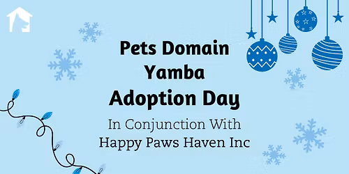 Adoption Day | Happy Paws Haven Inc