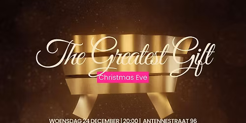 Christmas Eve | Chapel Avenue