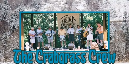 The Crabgrass Crew