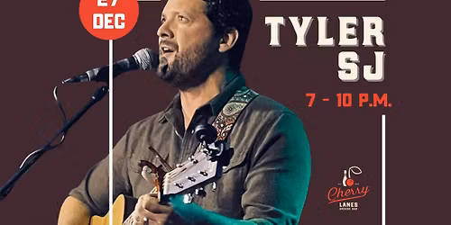 Live Music with Tyler SJ