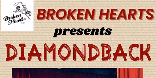 Diamondback at Broken Hearts