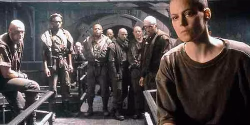 Friday Night Frights: Alien 3 35mm