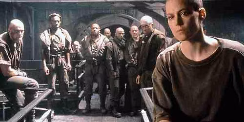 Friday Night Frights: Alien 3 35mm