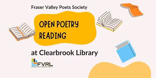 Open Poetry Reading