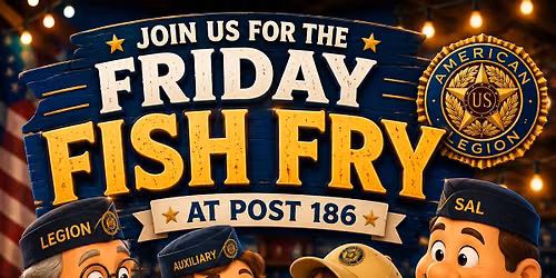 Friday Fish Fry