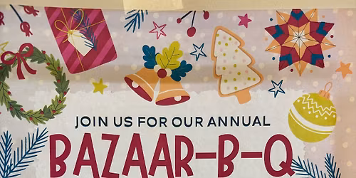 SFWC Annual Bazaar BQ