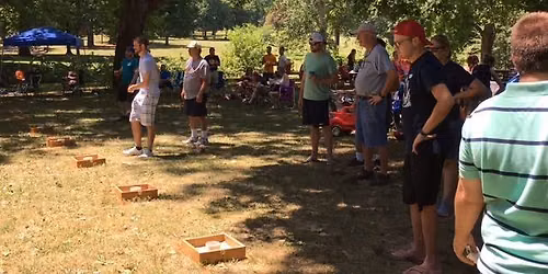 11th Annual Baggin' MS Cornhole Tournament
