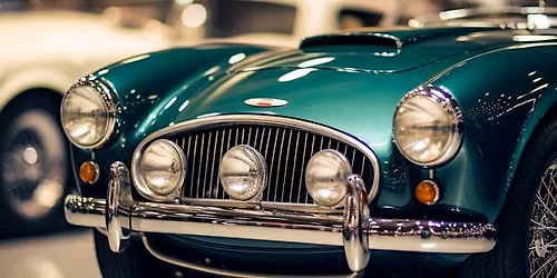 Carshow & Market Community Event!