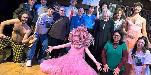 \u2b50\ufe0f RUCKUS: work in progress showings! \u2b50\ufe0f