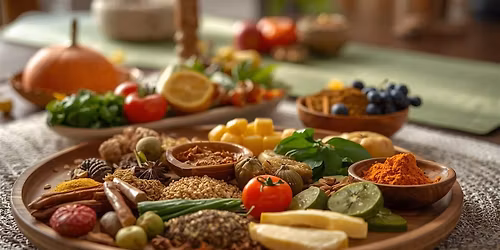 Ayurvedic Foods & Lifestyle Workshop