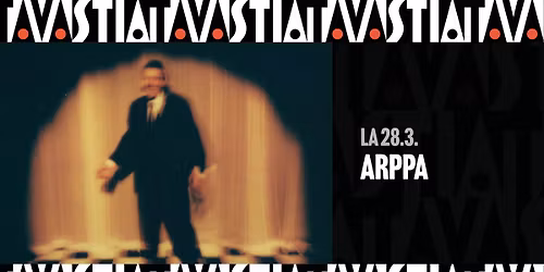 Arppa \/ Tavastia-klubi