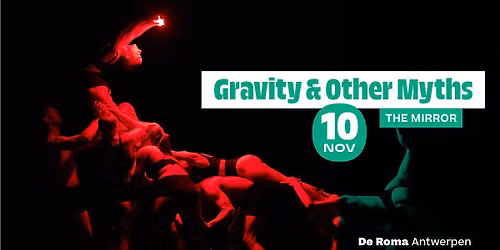Gravity & Other Myths in De Roma: The Mirror