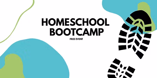 Homeschool Bootcamp
