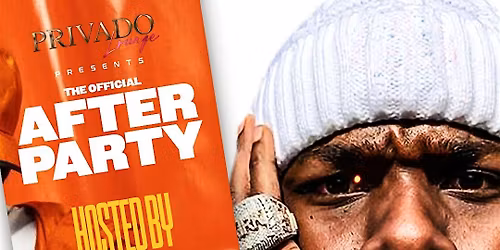 THE OFFICIAL AFTER PARTY WITH DABABY