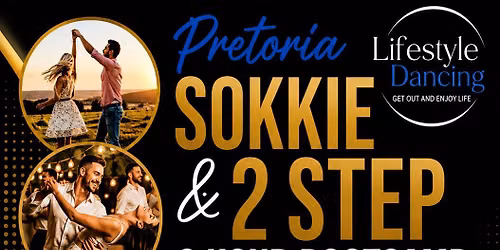 Sokkie and 2-Step Bootcamp - Pretoria