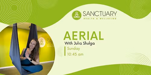 Aerial with Julia