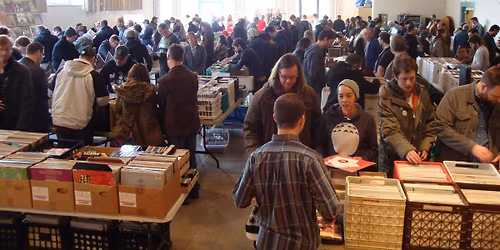 NORTHSIDE RECORD FAIR \/ Saturday, April 4th