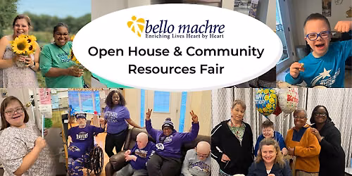 Bello Machre Open House & Community Resources Fair