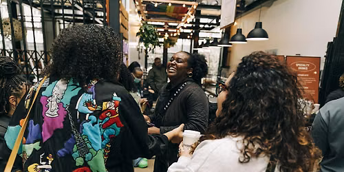 Bonhomie Coffee @ Women in Coffee 2026