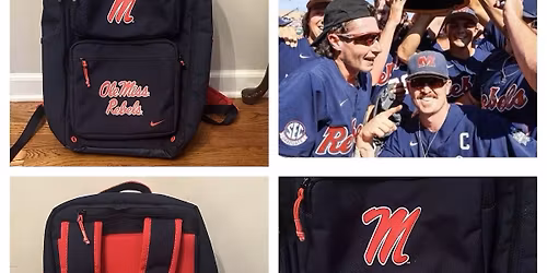 Ole Miss Rebels at Texas Longhorns Baseball at UFCU Disch-Falk Field