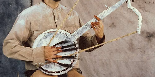 ***SOLD OUT*** Cain Culto at Black Cat