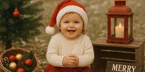 Christmas mini sessions