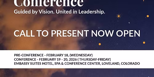 CASE Winter Leadership Conference: Guided by Vision. United in Leadership.