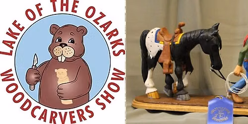 Lake Ozarks Woodcarvers Annual Show