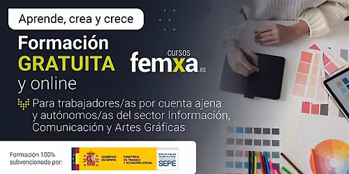 Curso online GRATUITO: fundamentos del plan de marketing en internet