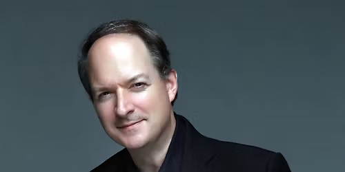 Guest Artist Recital and Masterclass: Christopher Harding, piano