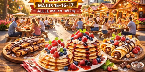 Budai Palacsinta Piknik