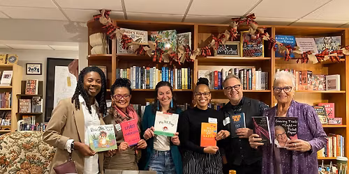 Local Author Night - Fall 2025