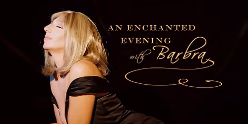 Sharon Owens as Barbra Streisand at Gulf Theater