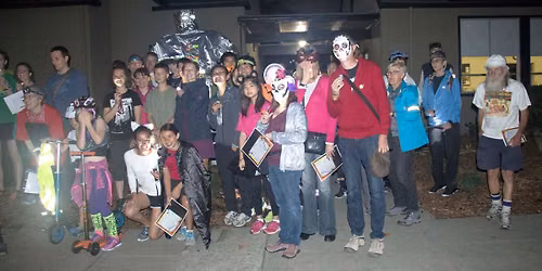 Haunted Sacramento 5K, 10K