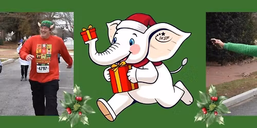 White Elephant 5k\/10k - Clearwater 