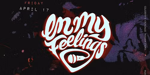 In My Feelings: A Party For The True R&B Lovers