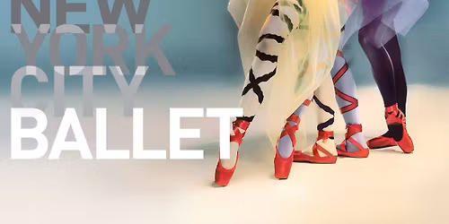 New York City Ballet - New Combinations