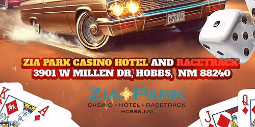 Southeast NM High Hoppers Custom Car Show 