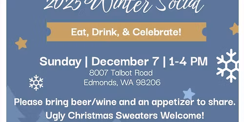 2025 Winter Social