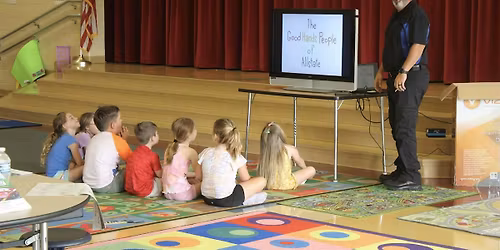 (Park Layne PM) Clark County Sheriff's Office Safety Village