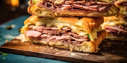 Cooking Class: A Night in Havana