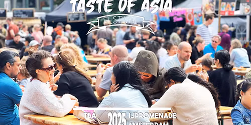 Taste of Asia