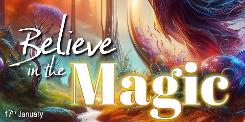 DCA presents Believe in the Magic