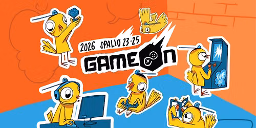 GameOn 2026