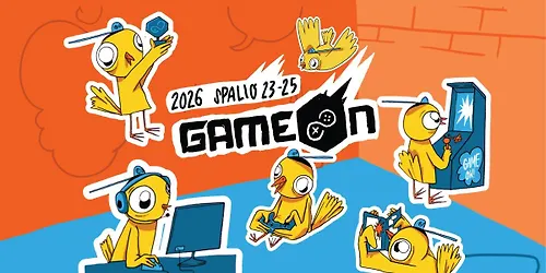 GameOn 2026