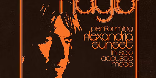 Ashley Naylor LIVE - Odeon, Richmond VIC